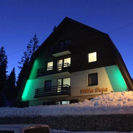 Apartments Villa Deja Jahorina Dış mekan fotoğraf