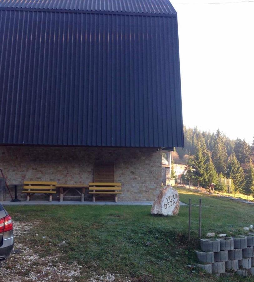 Apartments Villa Deja Jahorina Dış mekan fotoğraf