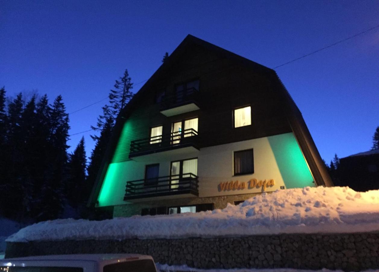 Apartments Villa Deja Jahorina Dış mekan fotoğraf
