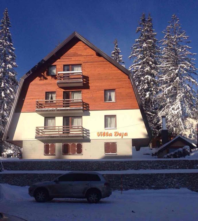 Apartments Villa Deja Jahorina Dış mekan fotoğraf