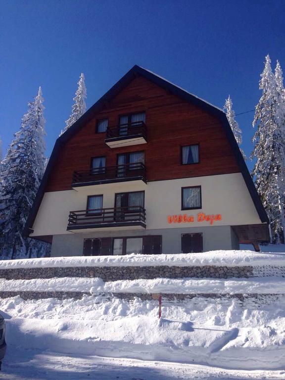 Apartments Villa Deja Jahorina Dış mekan fotoğraf