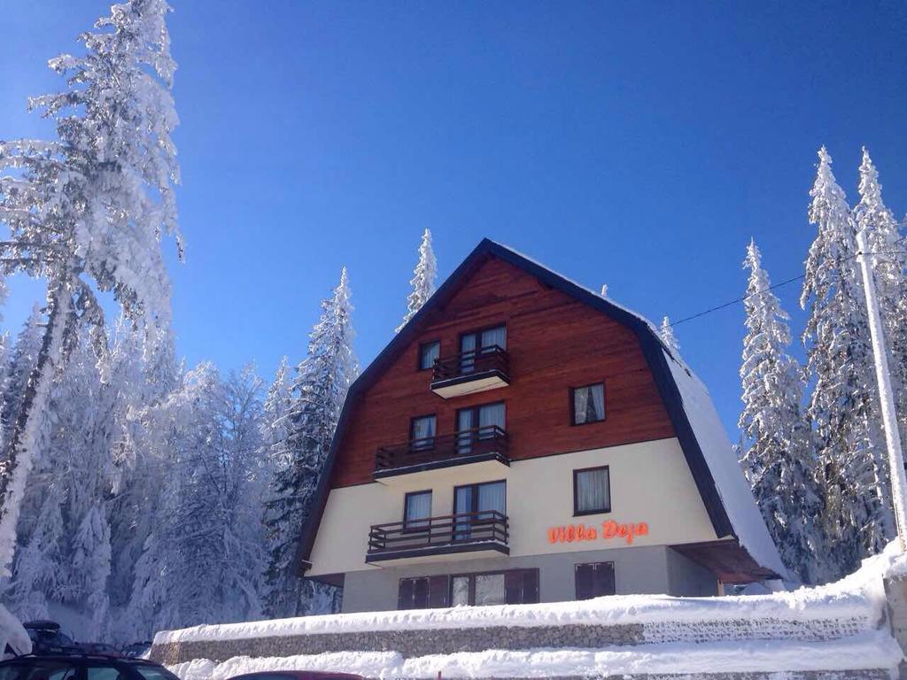 Apartments Villa Deja Jahorina Dış mekan fotoğraf