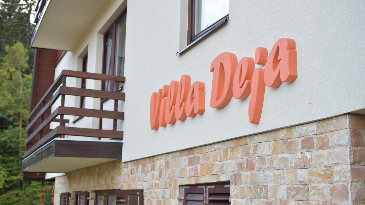 Apartments Villa Deja Jahorina Dış mekan fotoğraf