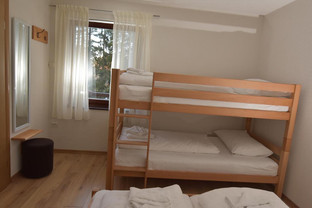 Apartments Villa Deja Jahorina Dış mekan fotoğraf