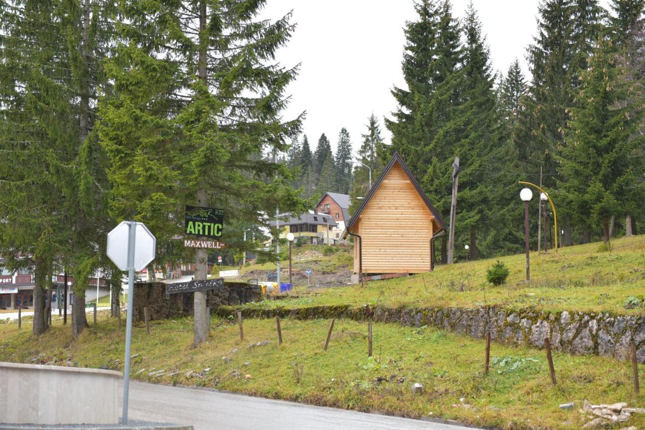 Apartments Villa Deja Jahorina Dış mekan fotoğraf