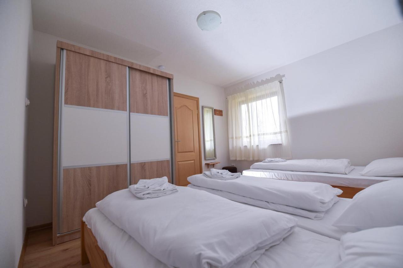 Apartments Villa Deja Jahorina Dış mekan fotoğraf
