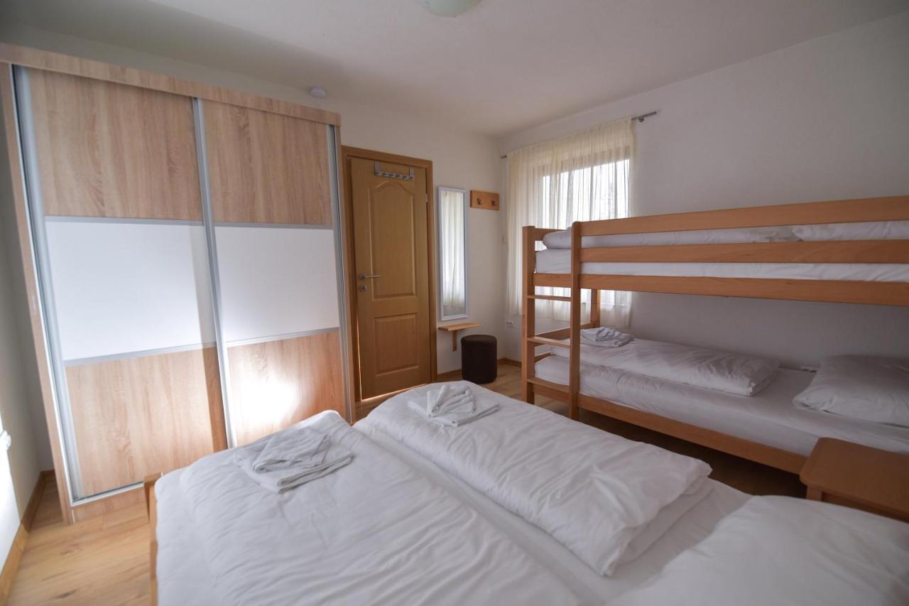 Apartments Villa Deja Jahorina Dış mekan fotoğraf