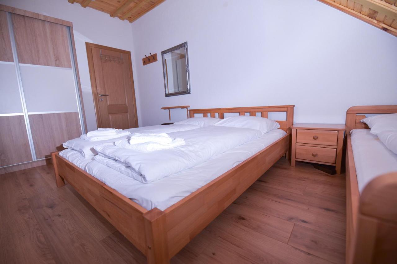 Apartments Villa Deja Jahorina Dış mekan fotoğraf