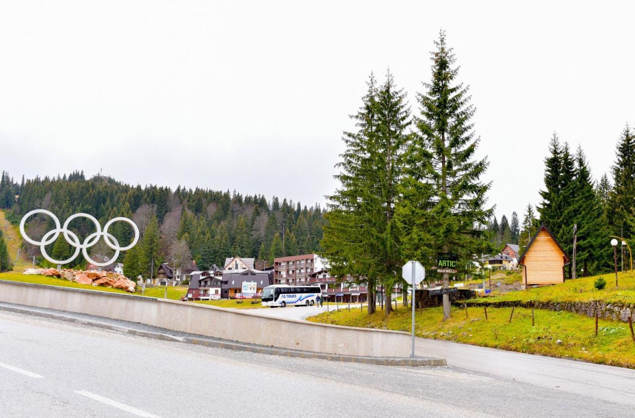 Apartments Villa Deja Jahorina Dış mekan fotoğraf