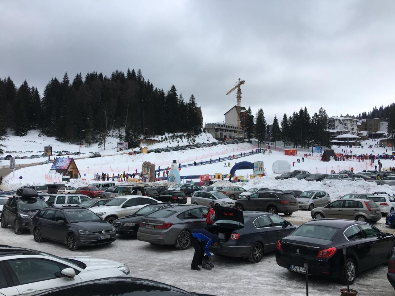 Apartments Villa Deja Jahorina Dış mekan fotoğraf