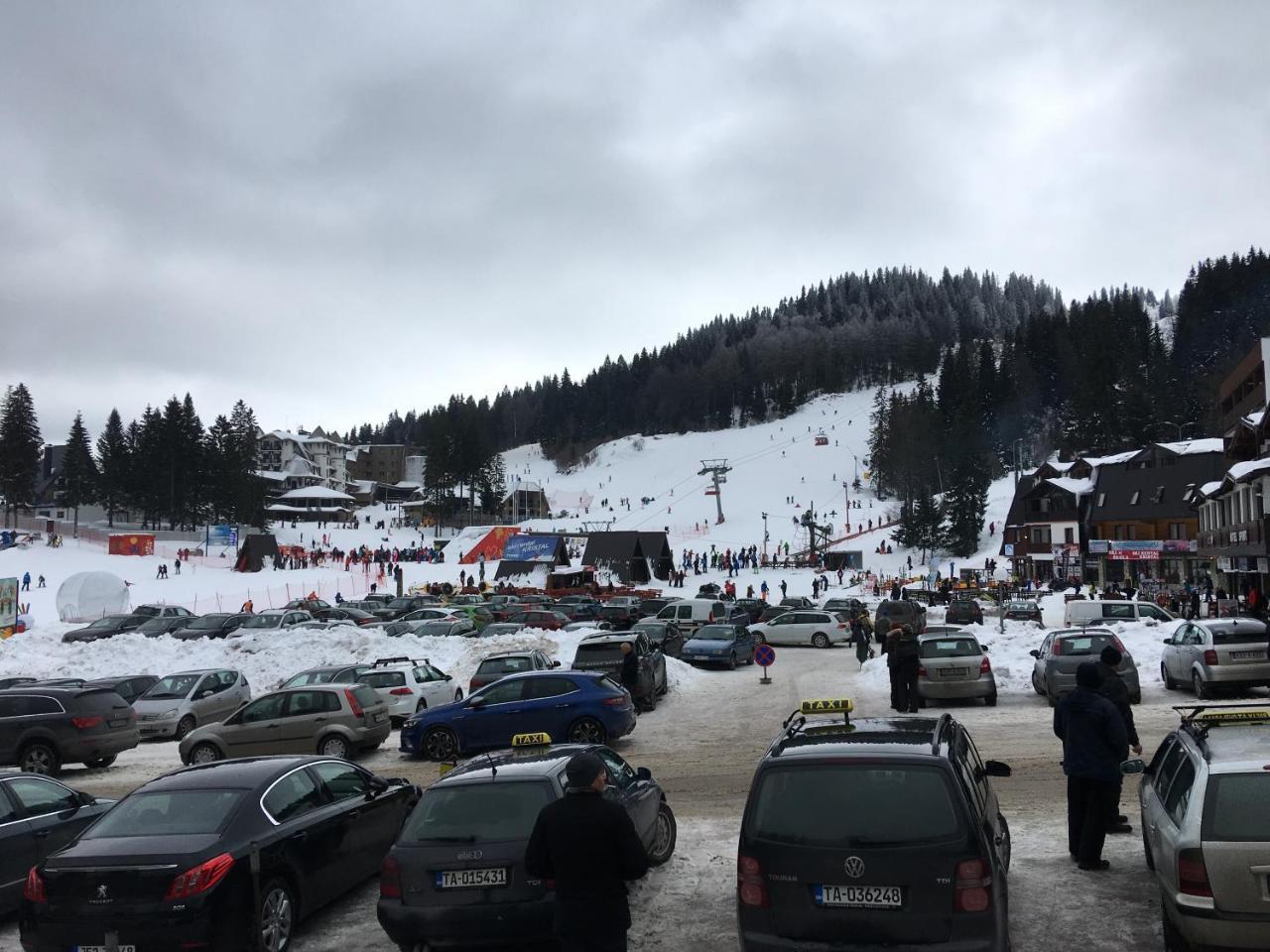 Apartments Villa Deja Jahorina Dış mekan fotoğraf