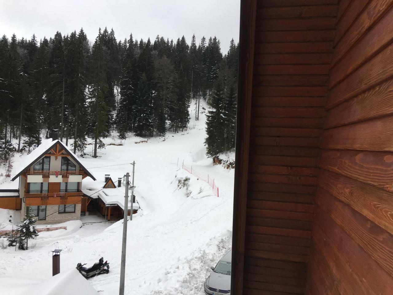 Apartments Villa Deja Jahorina Dış mekan fotoğraf