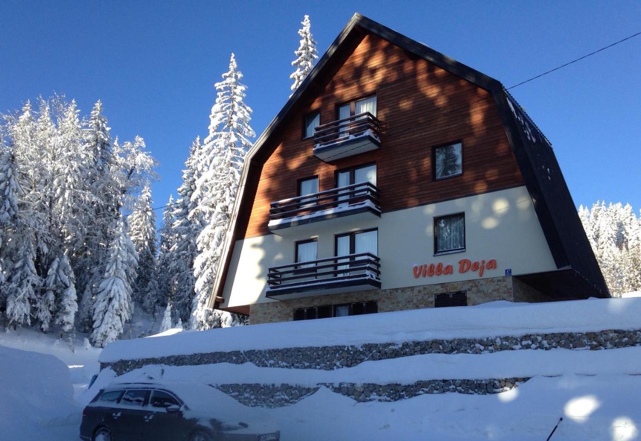 Apartments Villa Deja Jahorina Dış mekan fotoğraf